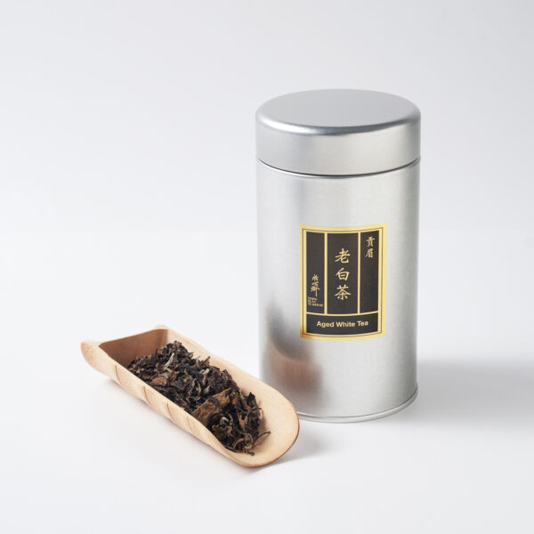 Aged White Tea - Gong Mei 2009