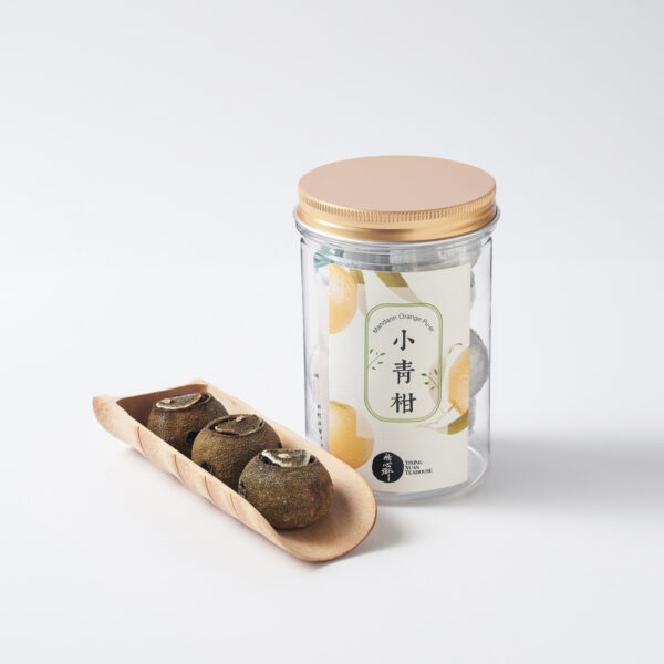Mandarin Orange Pu-er