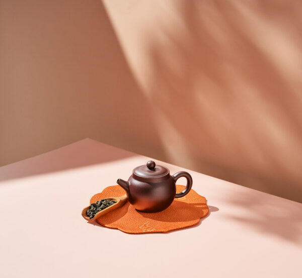 35th Anniversary Teapot