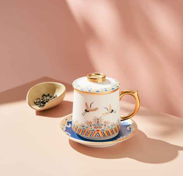 Crane Matte Cup