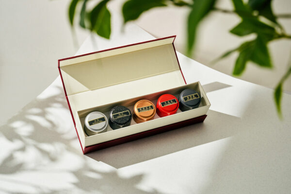 Sampler Gift Set of 5