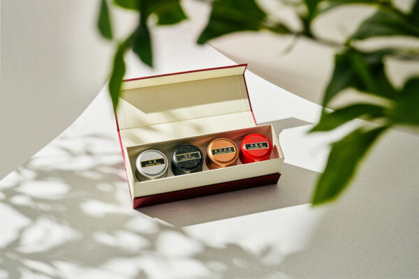 Sampler Gift Set of 4