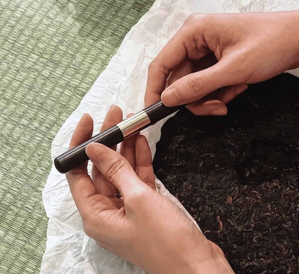 Pu-er Knife