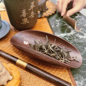 Electronic Tea Leaf Dispenser