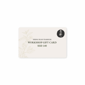 Workshop Gift Cards