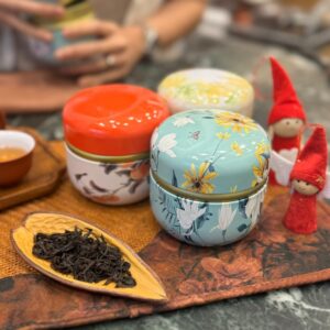 Da Hong Pao - 50g Tin